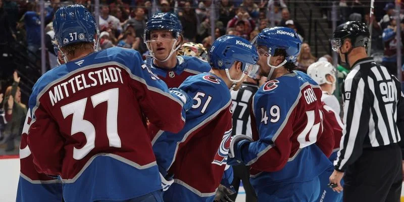 Колорадо - Чикаго