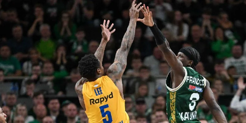 Фенербахче - Маккаби Т-А