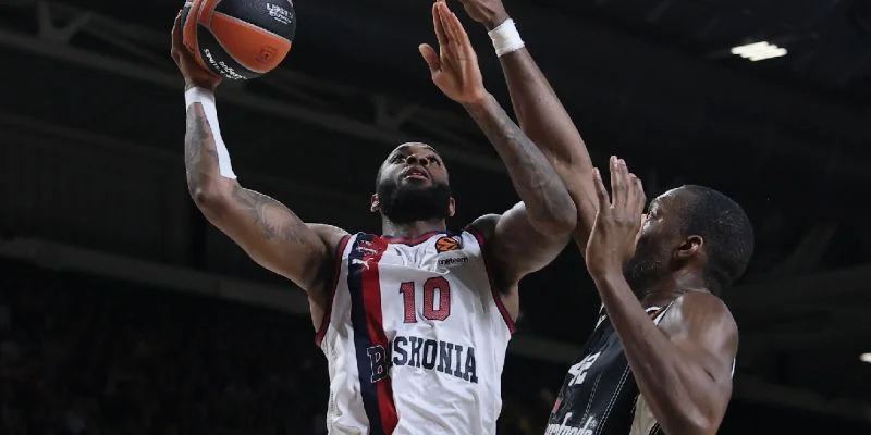 Баскония - Олимпия Милано