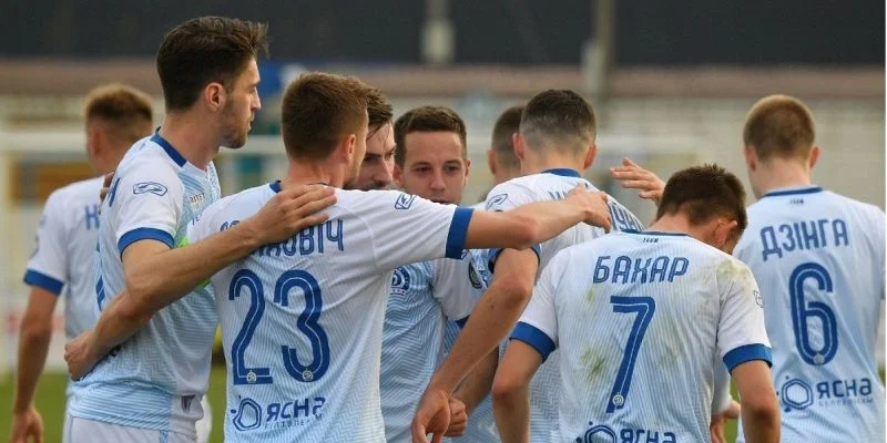 Динамо Мн - Арсенал Дз