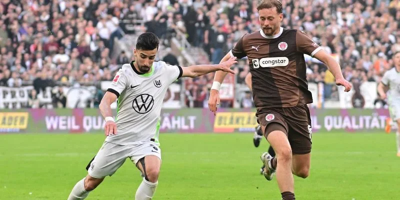 Вольфсбург - Боруссия Д Вольфсбург - Боруссия Д