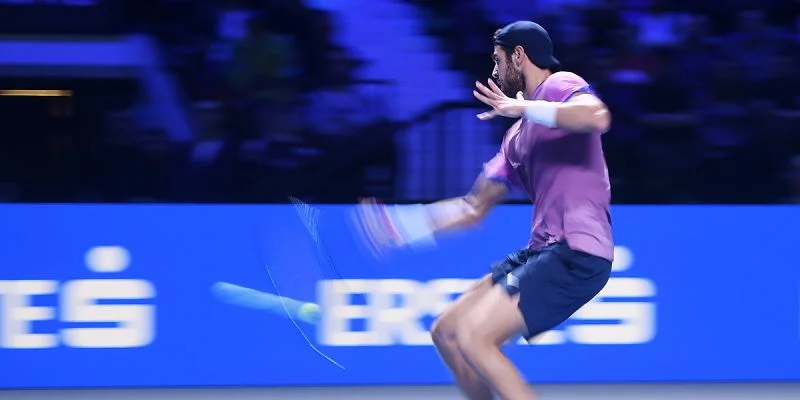 Карен Хачанов - Пабло Каррено-Буста