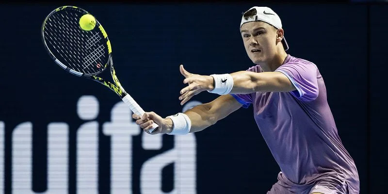 Маттео Арнальди - Хольгер Руне