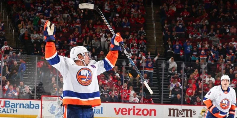 Айлендерс - Анахайм