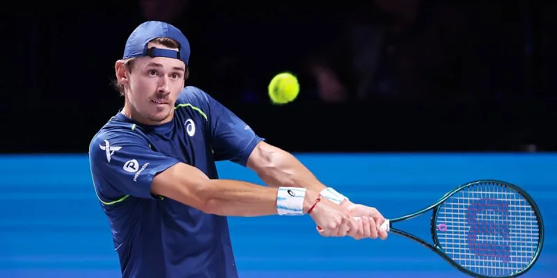 Алекс Де Минаур - Мариано Навоне