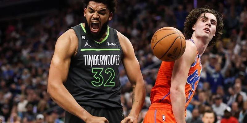 Миннесота - Даллас