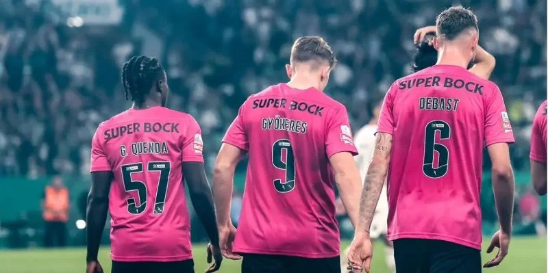 Спортинг - Насионал Спортинг - Насионал