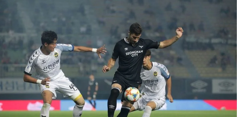 Сеул E-Лэнд - Соннам Сеул E-Лэнд - Соннам