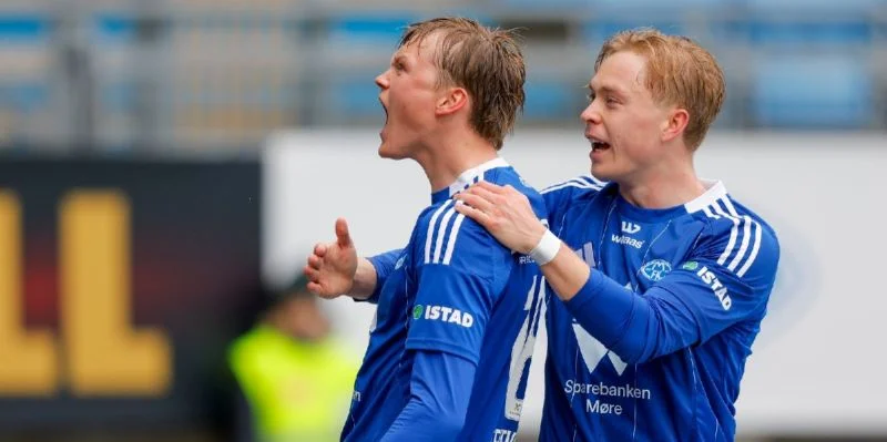 Санднес - Мольде Санднес - Мольде