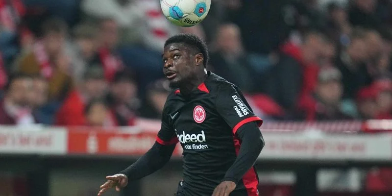 Айнтрахт Фр - Боруссия М Айнтрахт Фр - Боруссия М