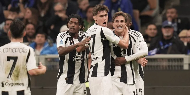 Ювентус - Парма Ювентус - Парма