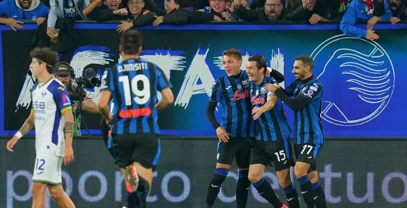 Аталанта - Монца Аталанта - Монца