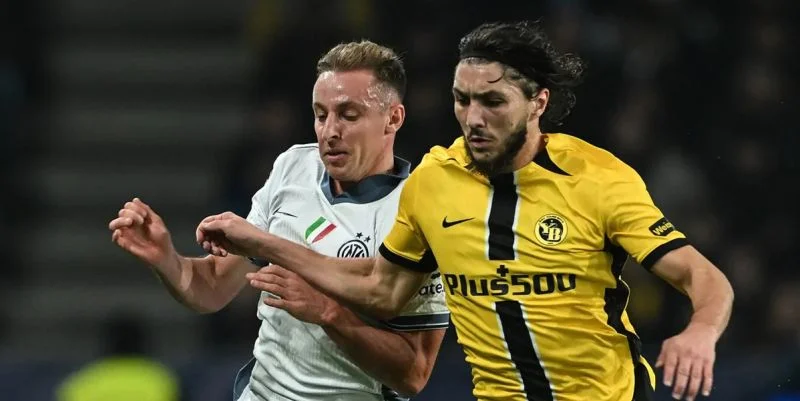 Янг Бойз - Базель