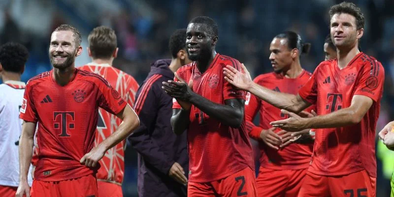 Майнц - Бавария Майнц - Бавария