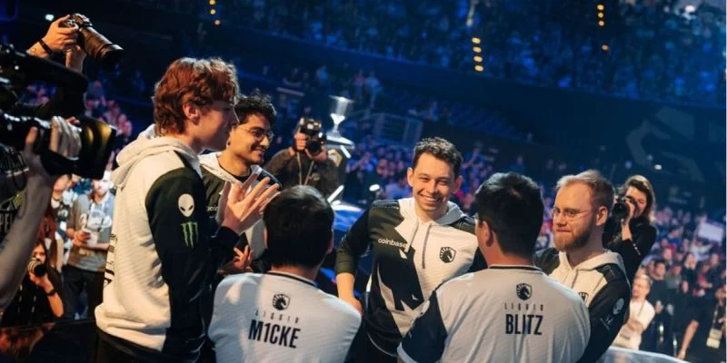 PARIVISION - Team Liquid PARIVISION - Team Liquid