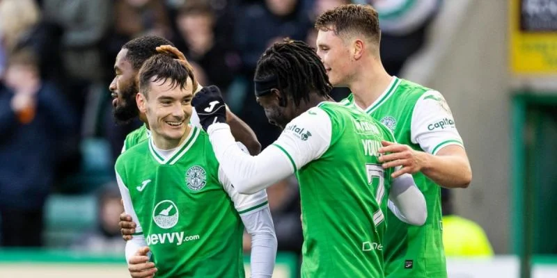 Росс Каунти - Хиберниан Росс Каунти - Хиберниан