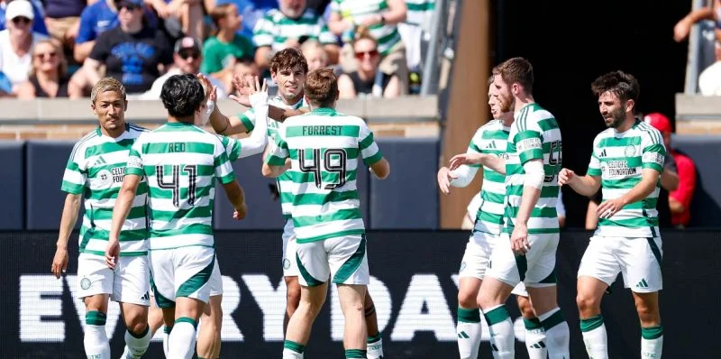 Селтик - Данди