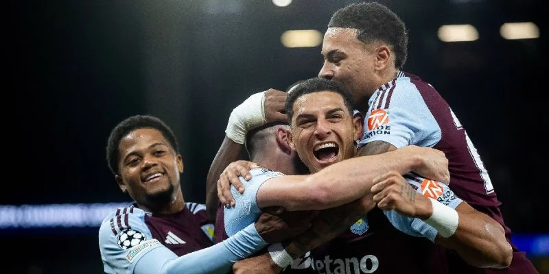 Астон Вилла - Кристал Пэлас Астон Вилла - Кристал Пэлас