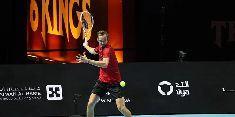 Алексей Попырин - Даниил Медведев