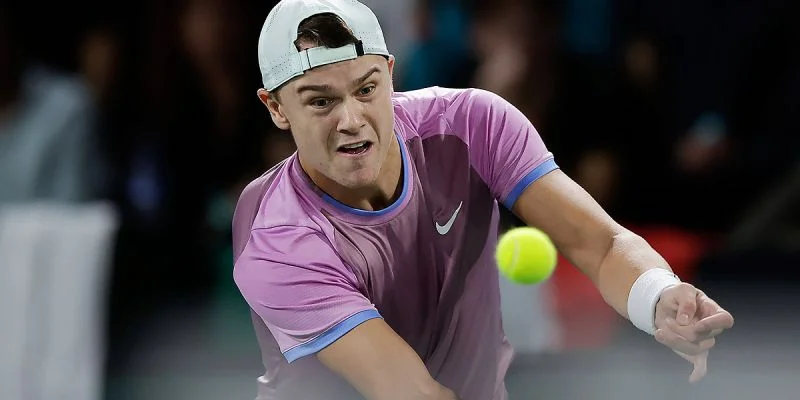 Александр Бублик - Хольгер Руне