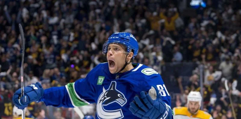 Ванкувер - Нью-Джерси Ванкувер - Нью-Джерси