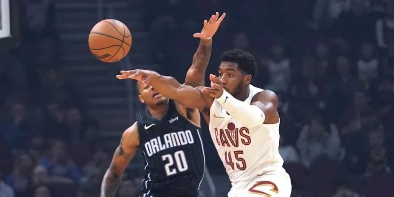 Кливленд - Лейкерс