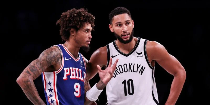 Филадельфия - Детройт