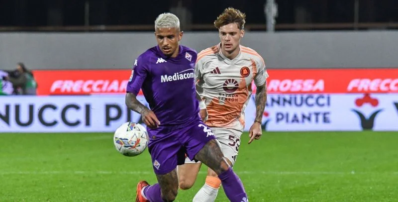 Дженоа - Фиорентина Дженоа - Фиорентина