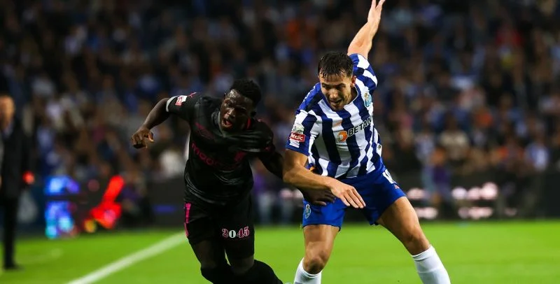 Брага - Витория Гимарайнш