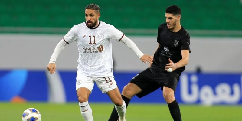 Аль-Шабаб - Аль-Вехда