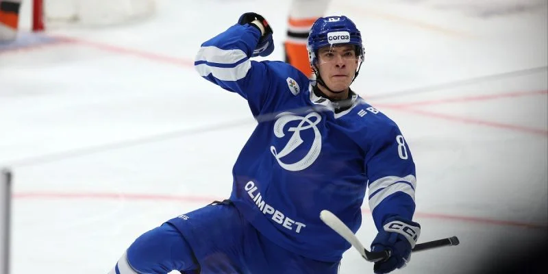 Динамо М - Витязь