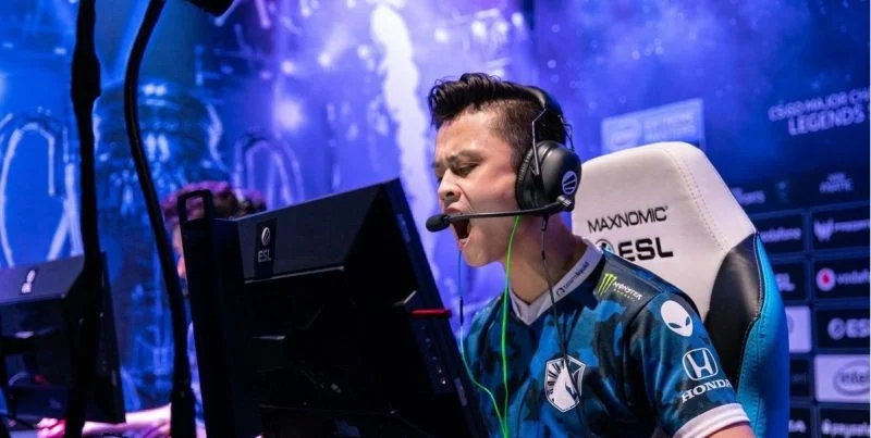 Team Liquid - Team Vitality Team Liquid - Team Vitality