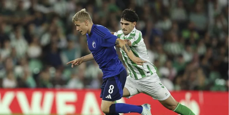 Гевора - Бетис Гевора - Бетис