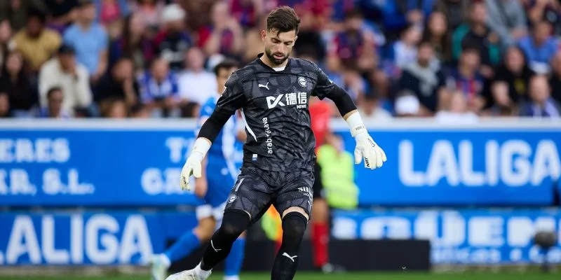 Алавес - Мальорка Алавес - Мальорка