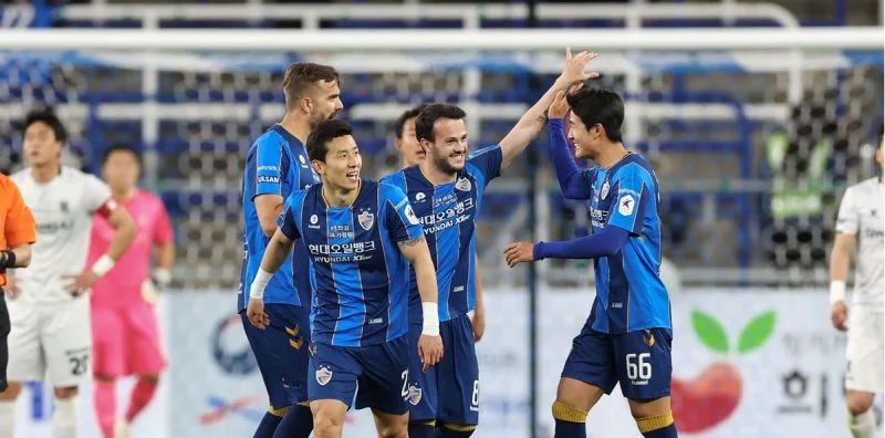 Ульсан - Канвон Ульсан - Канвон