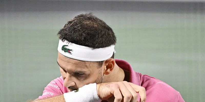 Григор Димитров - Артур Риндеркнех