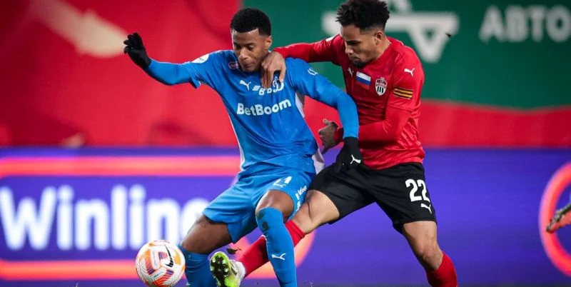 Динамо М - Ростов Динамо М - Ростов