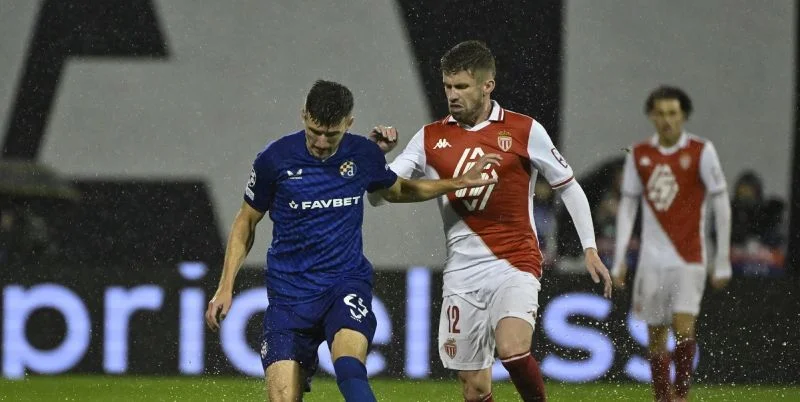 Монако - Анже Монако - Анже