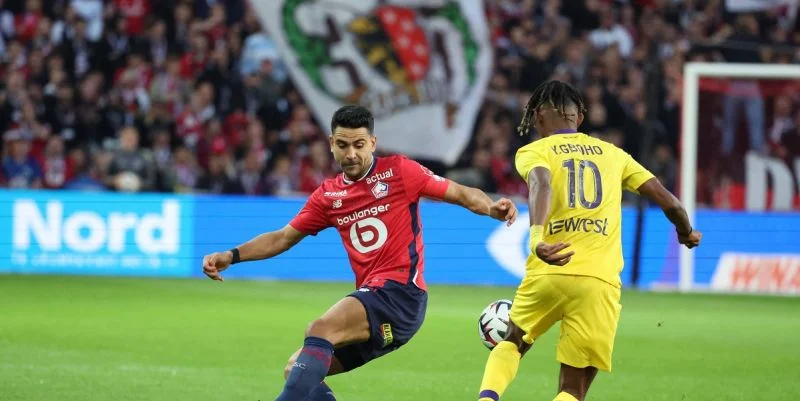 Лилль - Лион Лилль - Лион