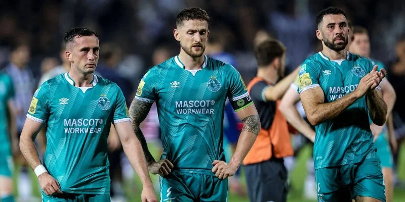 Шемрок Роверс - Уотерфорд