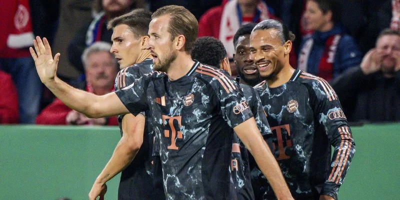 Бавария - Унион Берлин