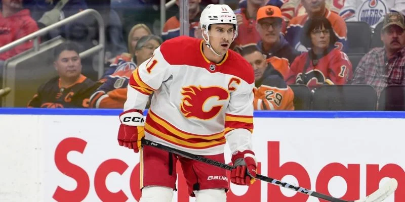 Калгари - Нью-Джерси