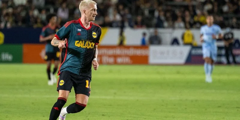 Колорадо - Лос-Анджелес Гэлакси