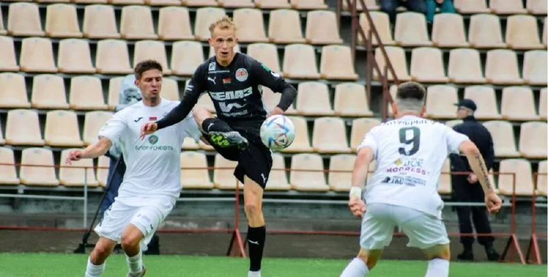 Торпедо-БелАЗ - Витебск