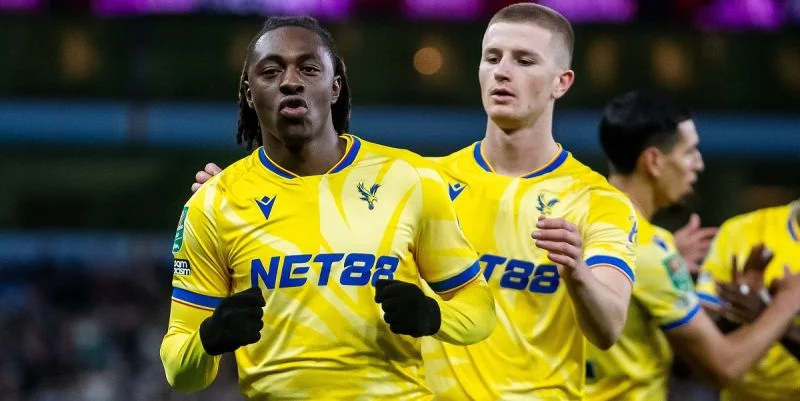 Вулверхэмптон - Кристал Пэлас Вулверхэмптон - Кристал Пэлас