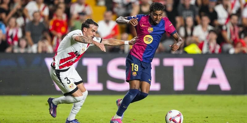 Барселона - Эспаньол Барселона - Эспаньол