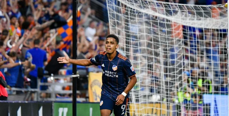 Нью-Йорк Сити - Цинциннати Нью-Йорк Сити - Цинциннати