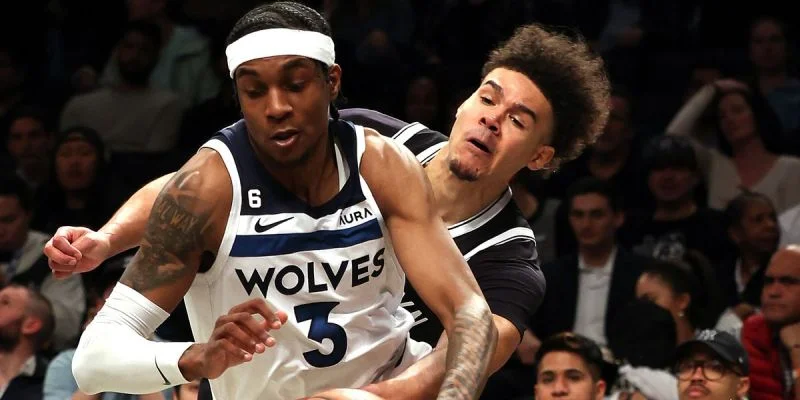 Сан-Антонио - Миннесота