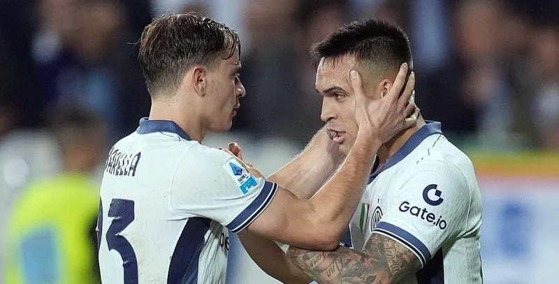 Интер - Венеция Интер - Венеция