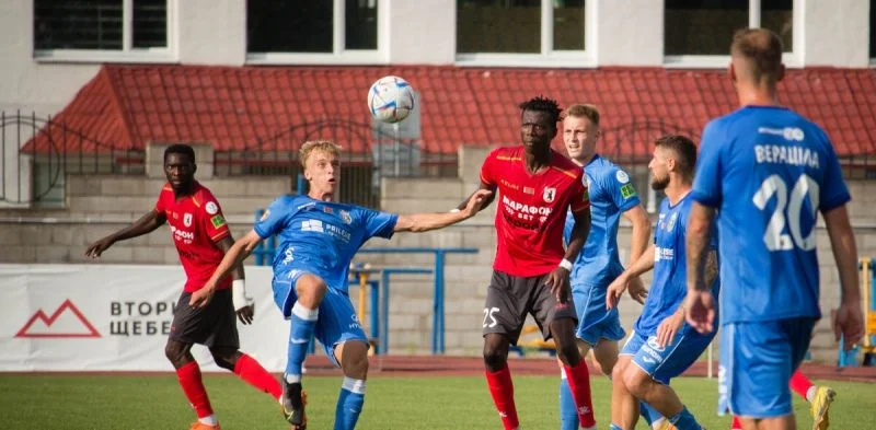 Сморгонь - Арсенал Дз